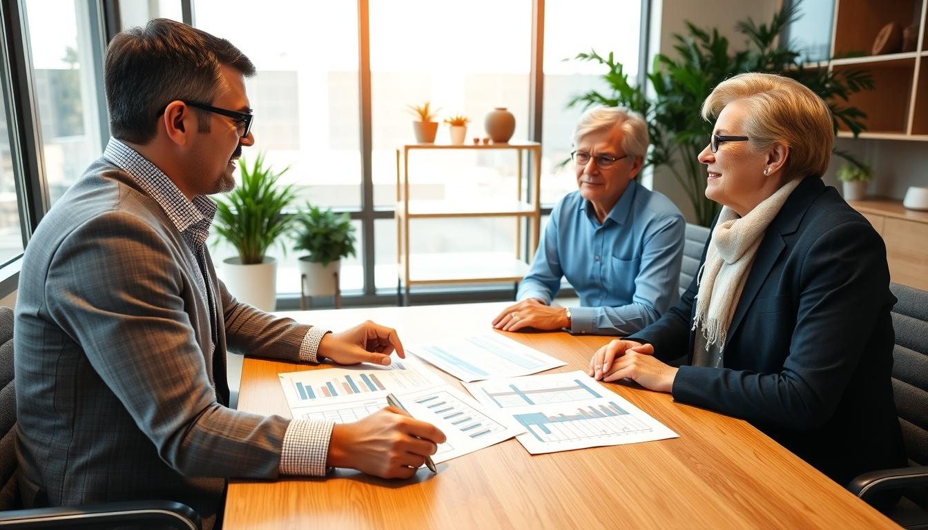 Professional plan visual